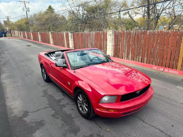 used 2009 Ford Mustang car, priced at $9,900