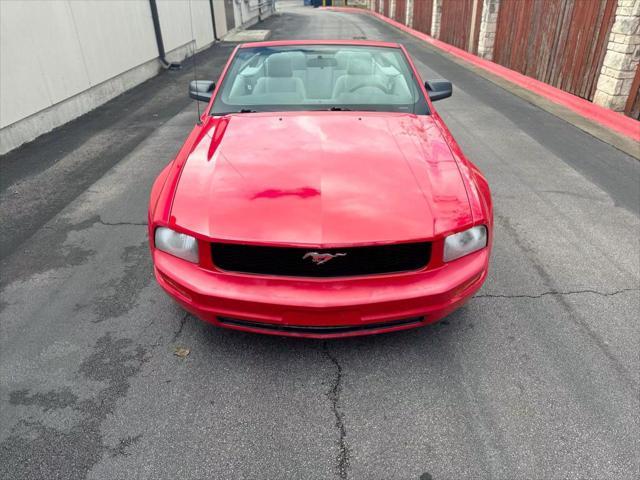 used 2009 Ford Mustang car, priced at $9,900