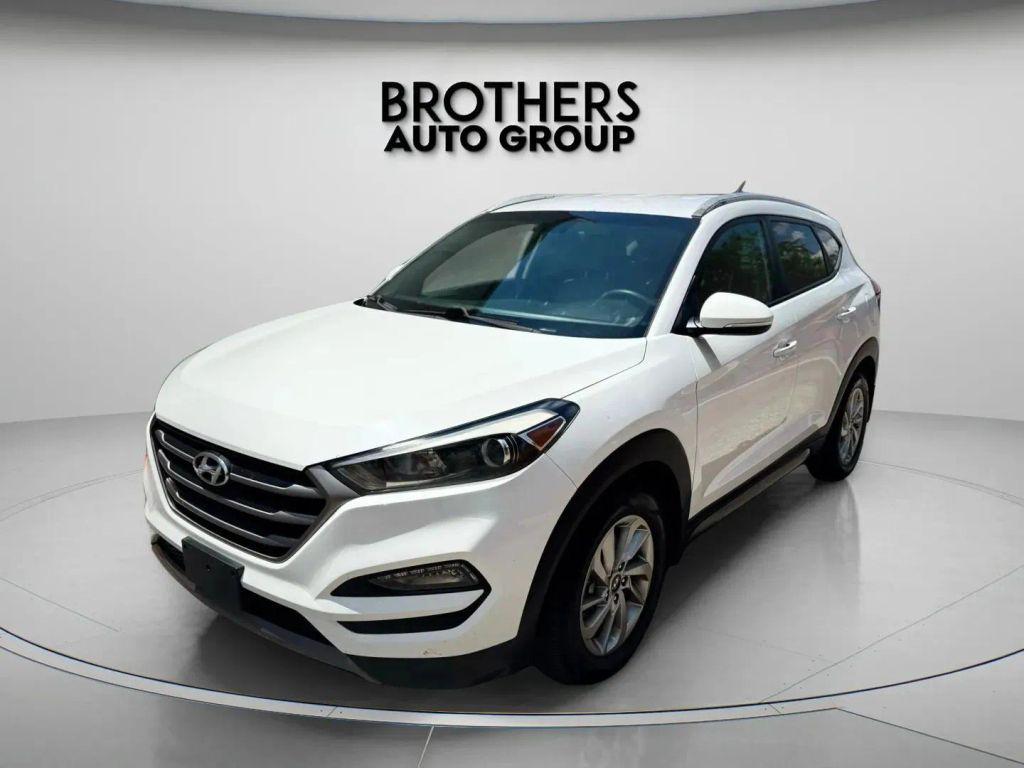 used 2016 Hyundai Tucson car, priced at $11,400