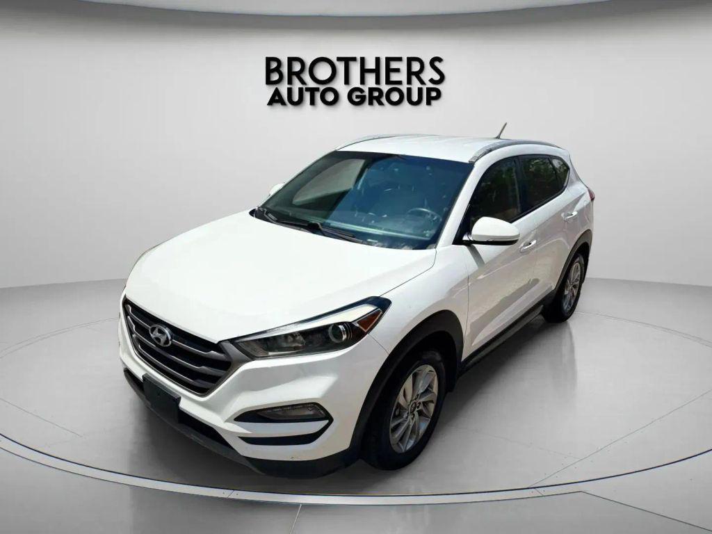 used 2016 Hyundai Tucson car, priced at $11,400