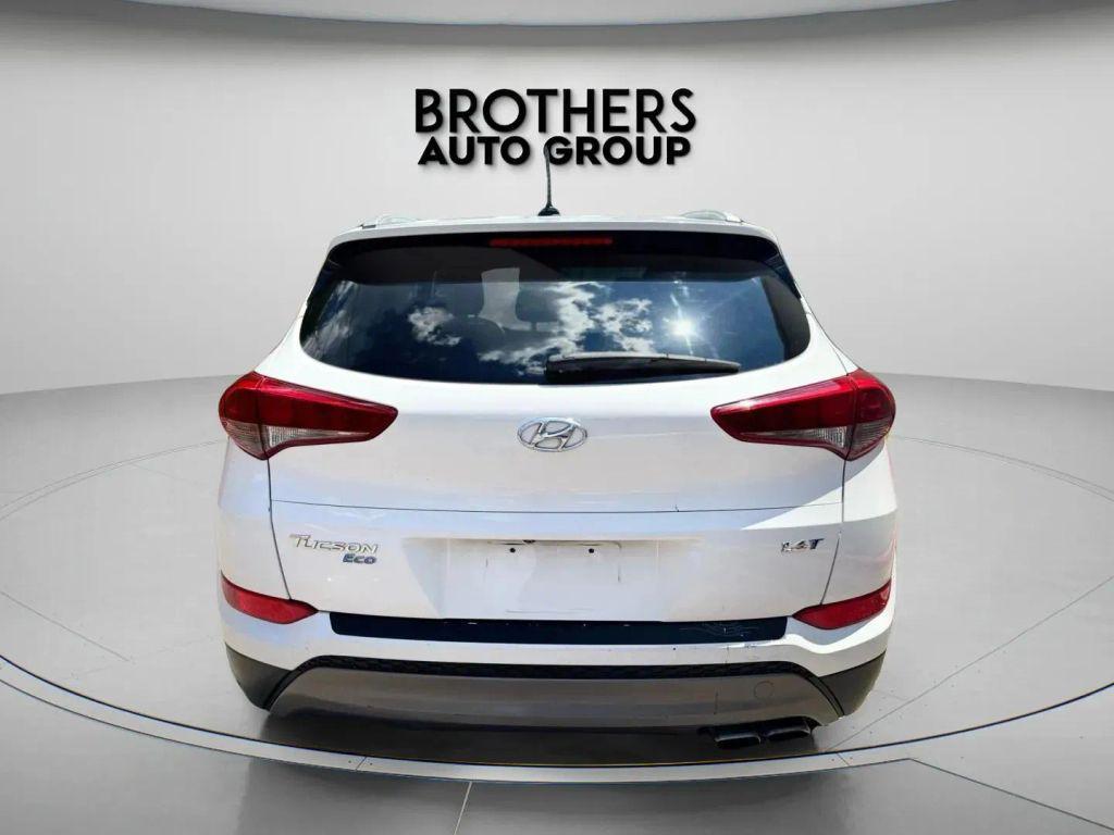 used 2016 Hyundai Tucson car, priced at $11,400