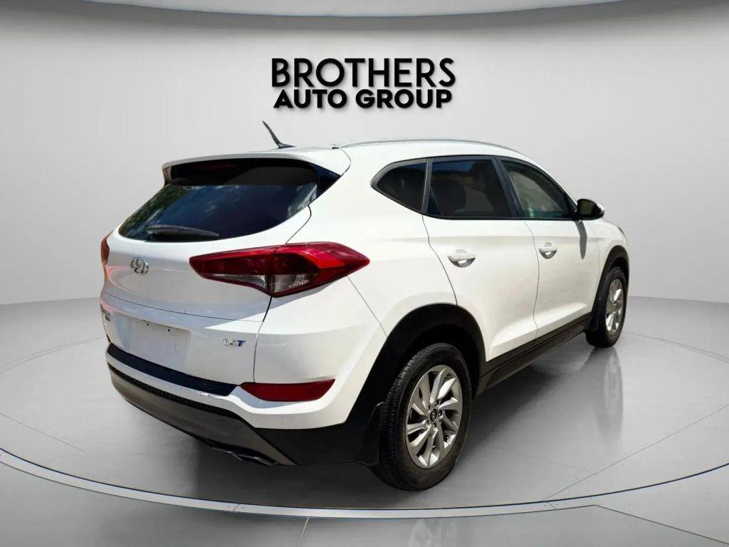 used 2016 Hyundai Tucson car, priced at $11,400
