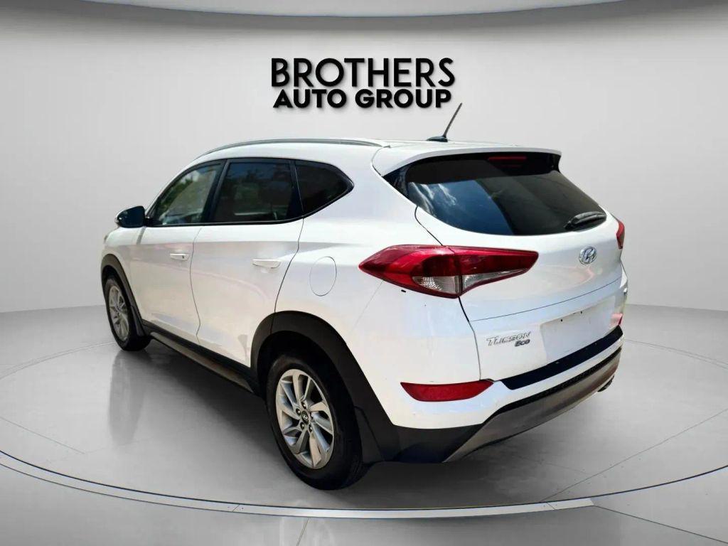 used 2016 Hyundai Tucson car, priced at $11,400