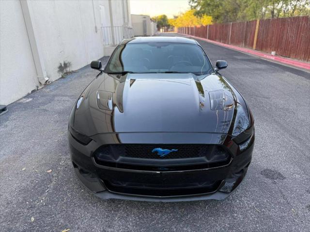 used 2017 Ford Mustang car, priced at $29,900