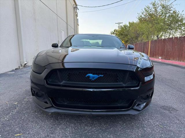 used 2017 Ford Mustang car, priced at $29,900