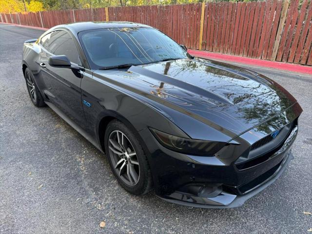 used 2017 Ford Mustang car, priced at $29,900