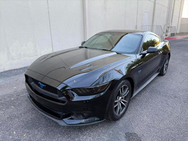 used 2017 Ford Mustang car, priced at $29,900