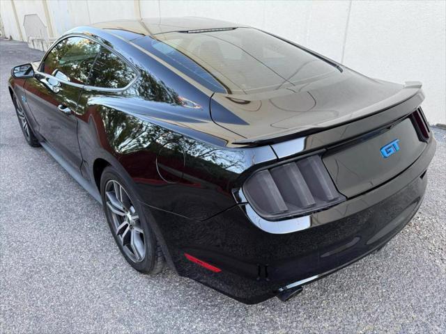 used 2017 Ford Mustang car, priced at $29,900