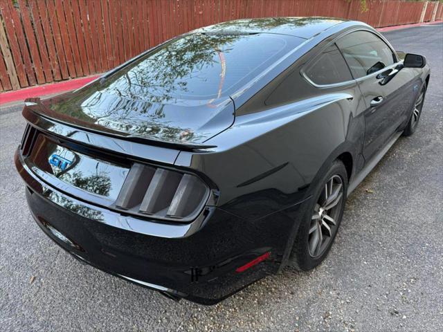 used 2017 Ford Mustang car, priced at $29,900