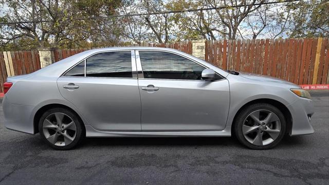 used 2012 Toyota Camry car, priced at $9,900