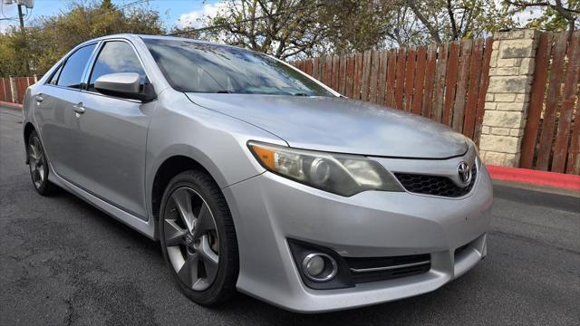 used 2012 Toyota Camry car, priced at $9,900