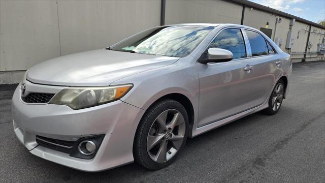 used 2012 Toyota Camry car, priced at $9,900