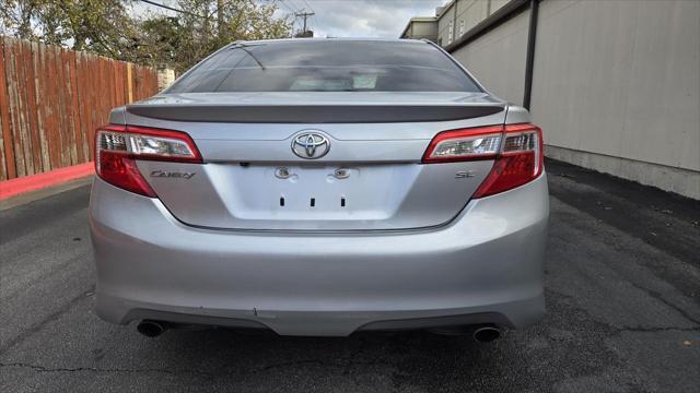 used 2012 Toyota Camry car, priced at $9,900