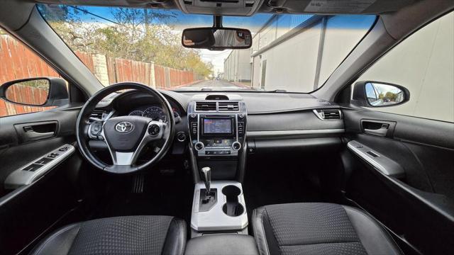 used 2012 Toyota Camry car, priced at $9,900