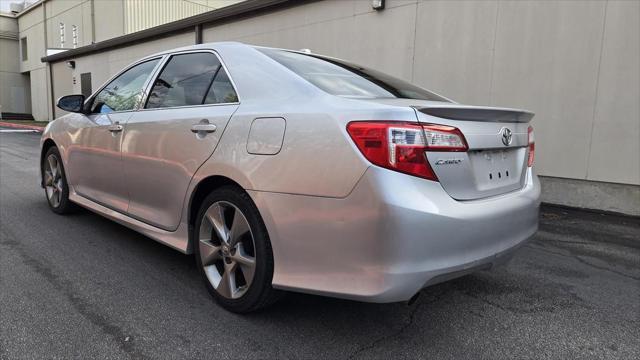 used 2012 Toyota Camry car, priced at $9,900