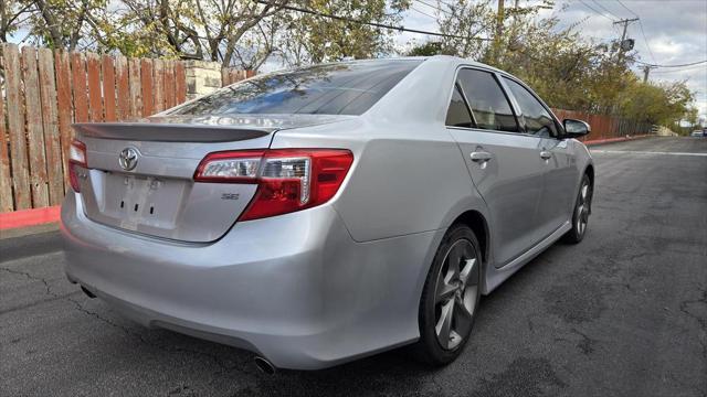 used 2012 Toyota Camry car, priced at $9,900