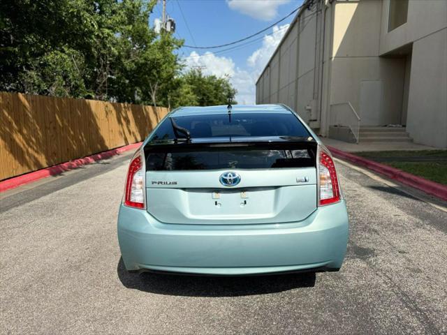 used 2013 Toyota Prius car, priced at $8,500