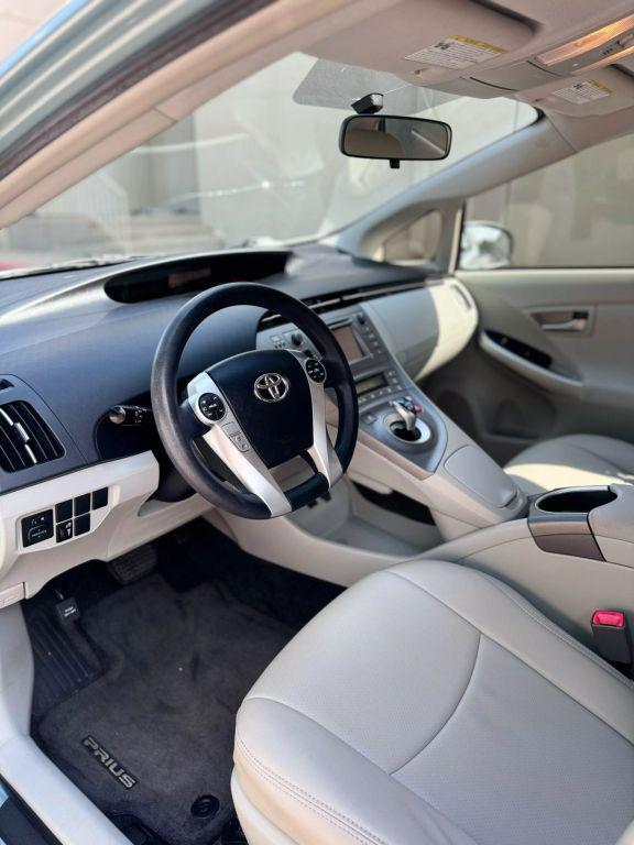 used 2013 Toyota Prius car, priced at $8,500