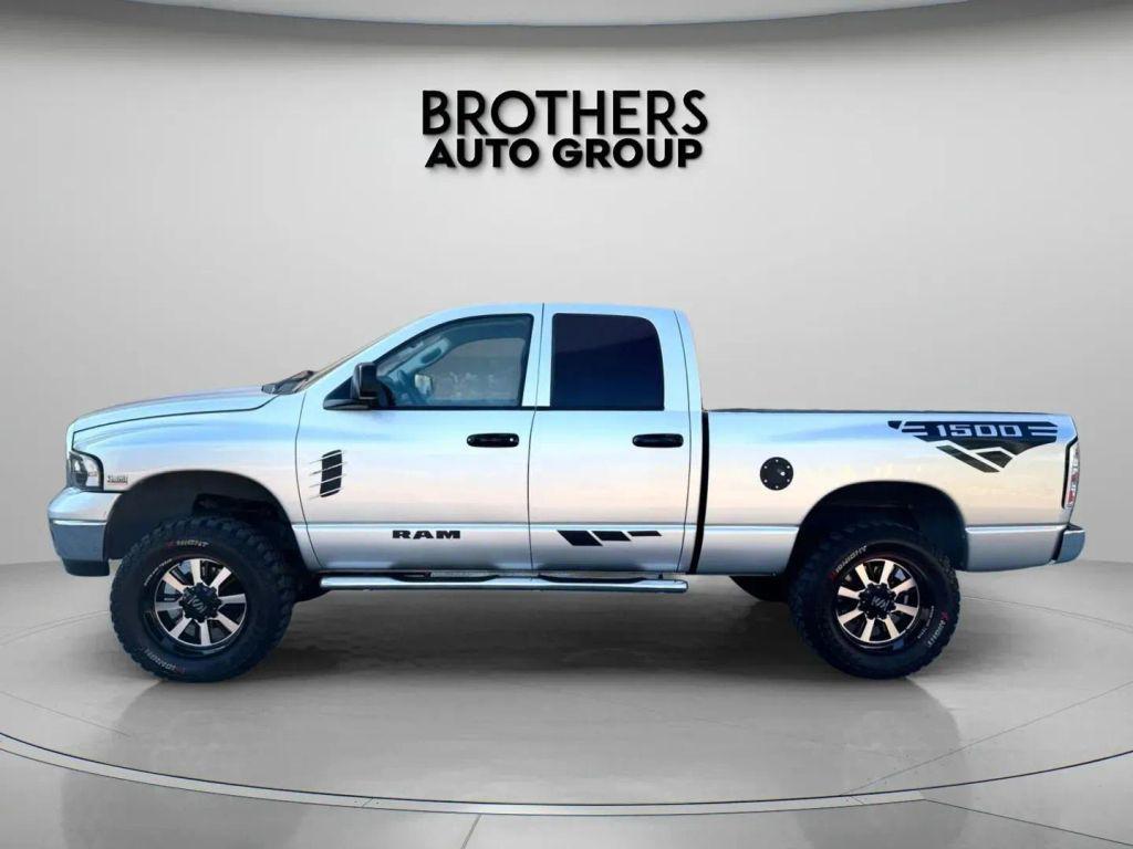 used 2004 Dodge Ram 1500 car, priced at $12,900