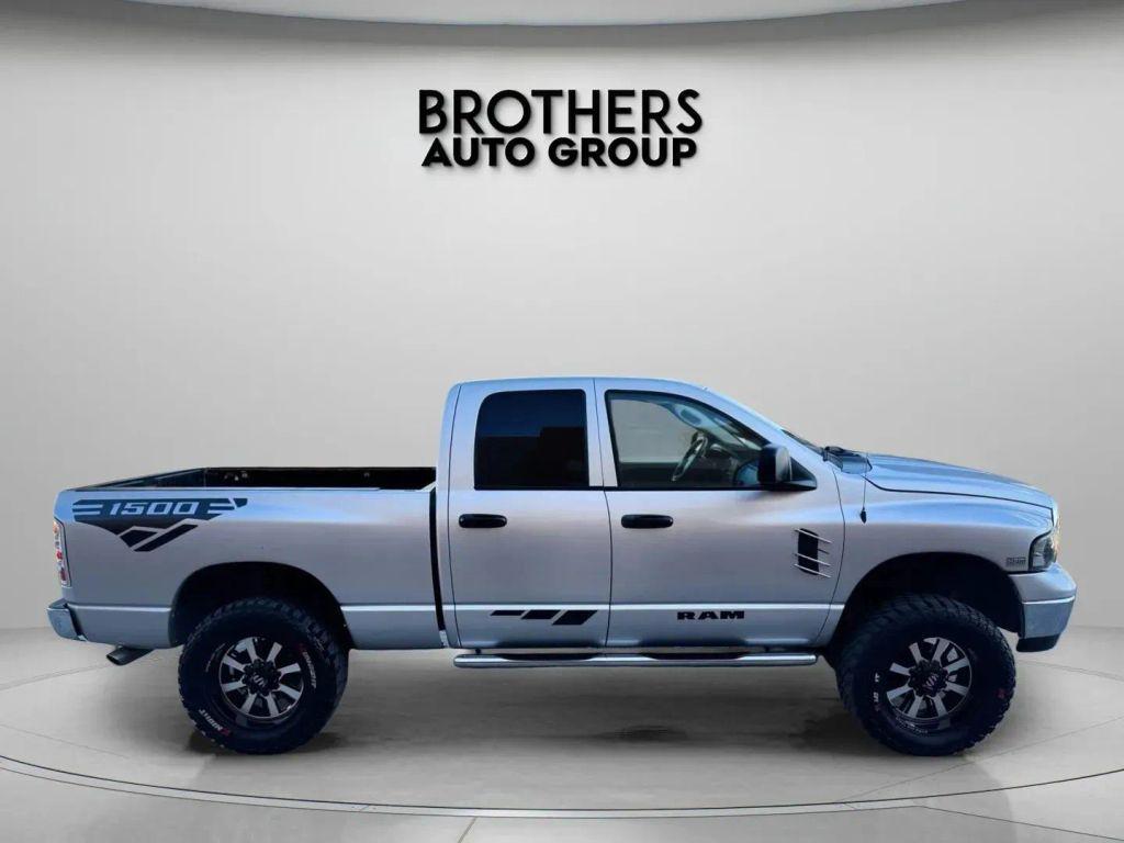 used 2004 Dodge Ram 1500 car, priced at $12,900
