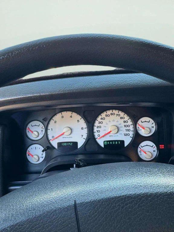 used 2004 Dodge Ram 1500 car, priced at $12,900