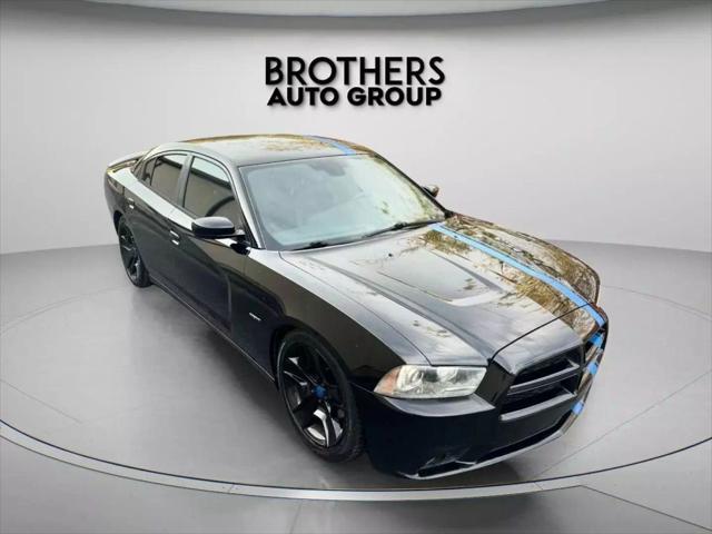 used 2011 Dodge Charger car, priced at $11,200