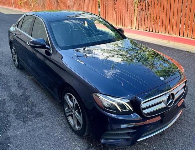used 2017 Mercedes-Benz E-Class car, priced at $19,900