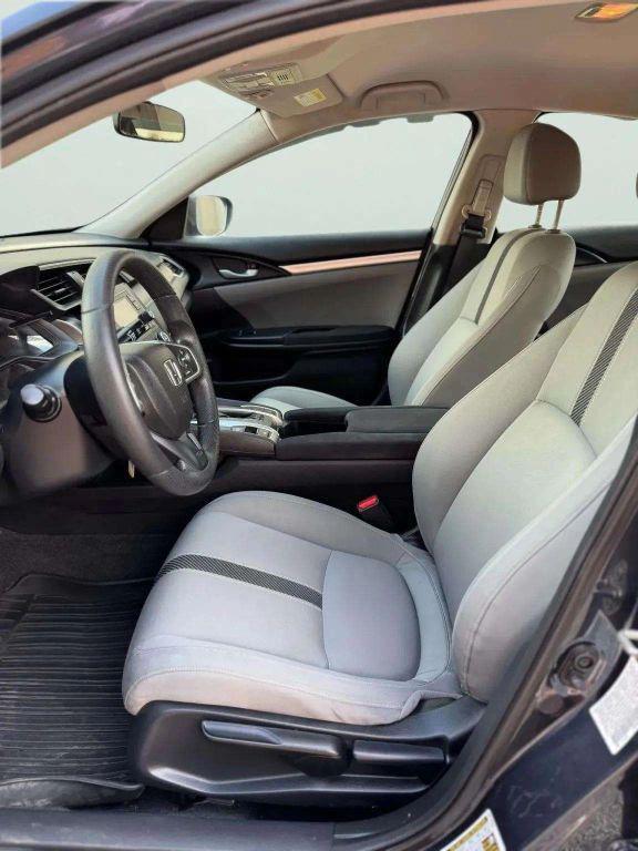 used 2016 Honda Civic car, priced at $12,900
