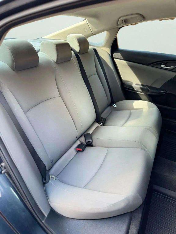 used 2016 Honda Civic car, priced at $12,900