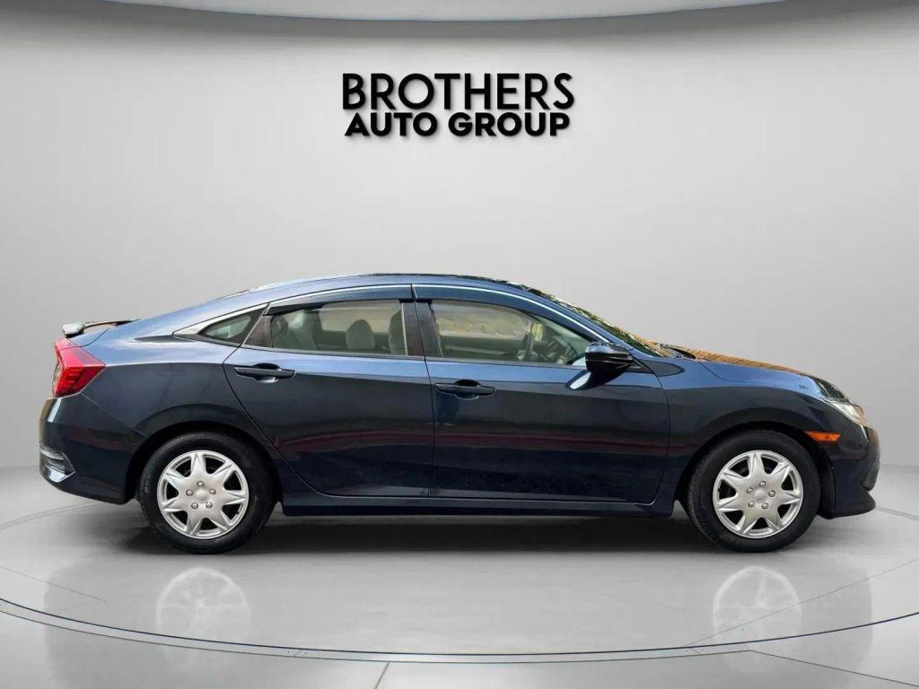 used 2016 Honda Civic car, priced at $12,900