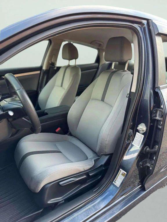 used 2016 Honda Civic car, priced at $12,900