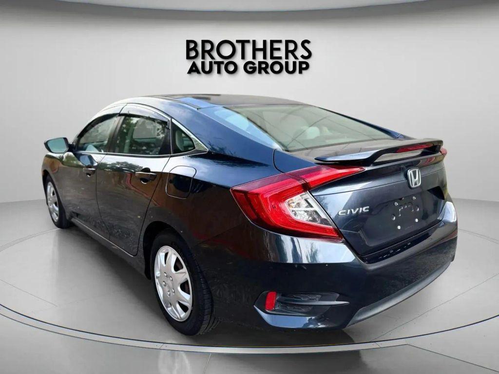 used 2016 Honda Civic car, priced at $12,900