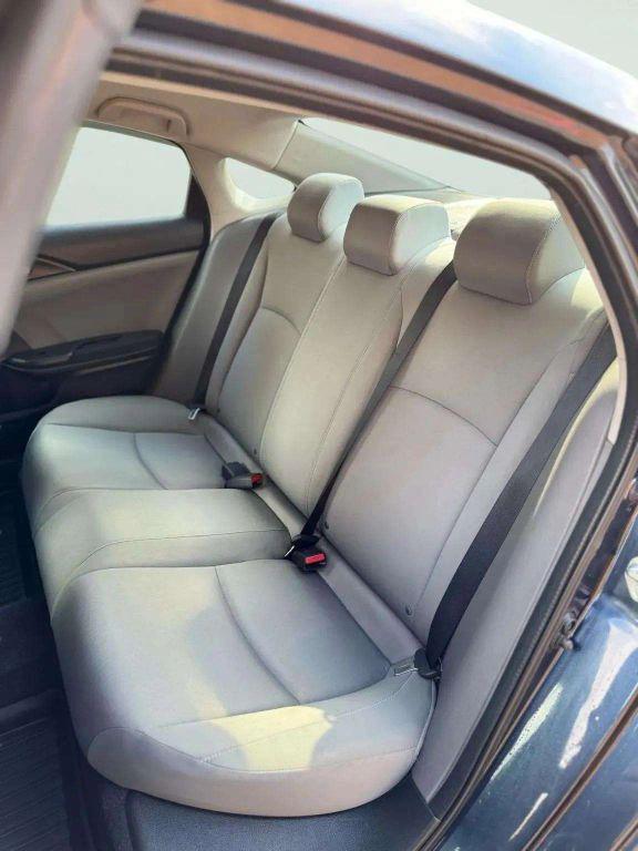 used 2016 Honda Civic car, priced at $12,900