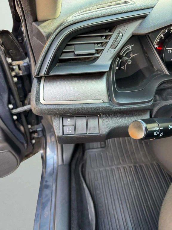 used 2016 Honda Civic car, priced at $12,900