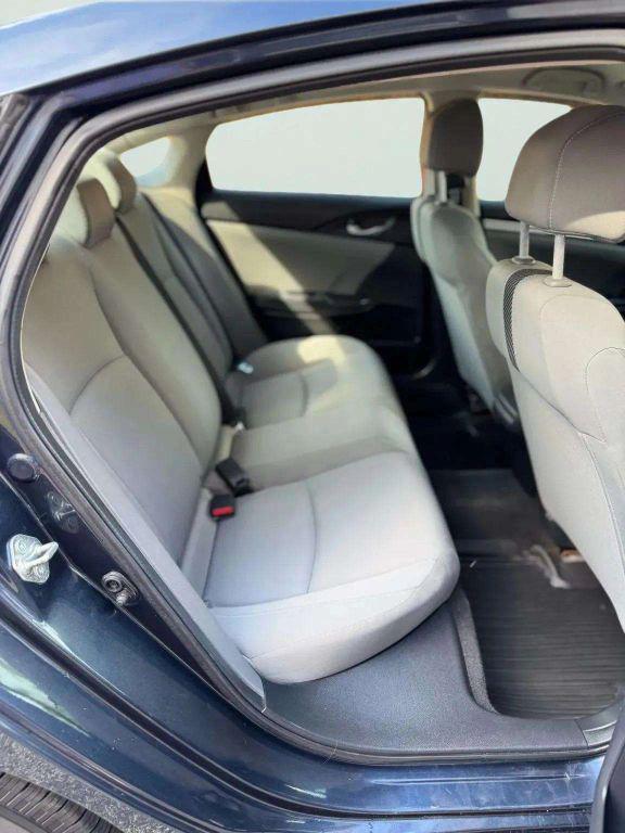 used 2016 Honda Civic car, priced at $12,900