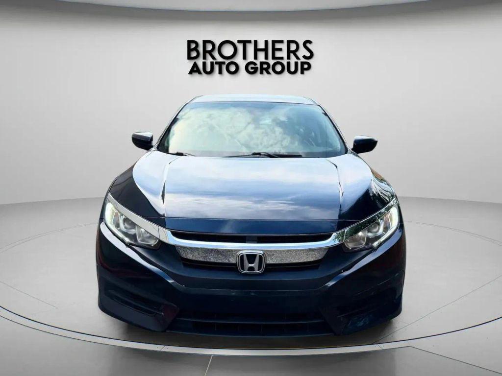used 2016 Honda Civic car, priced at $12,900