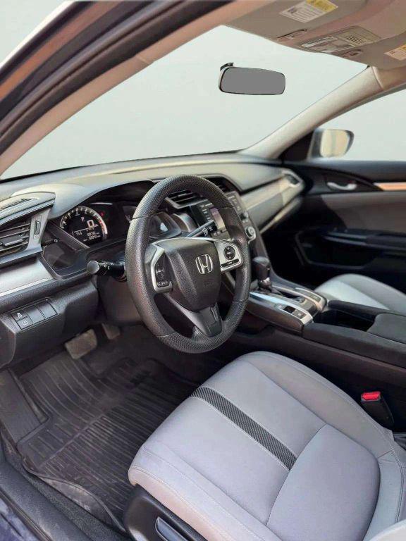 used 2016 Honda Civic car, priced at $12,900