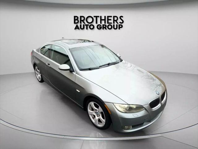 used 2007 BMW 328 car, priced at $7,300