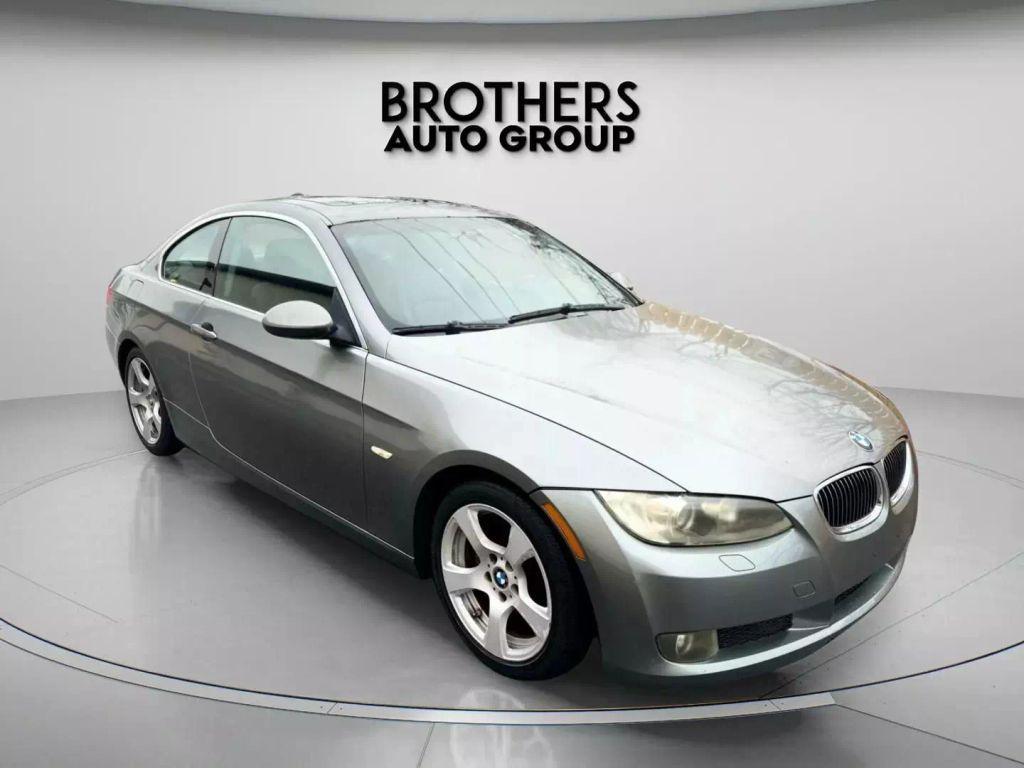 used 2007 BMW 328 car, priced at $5,700