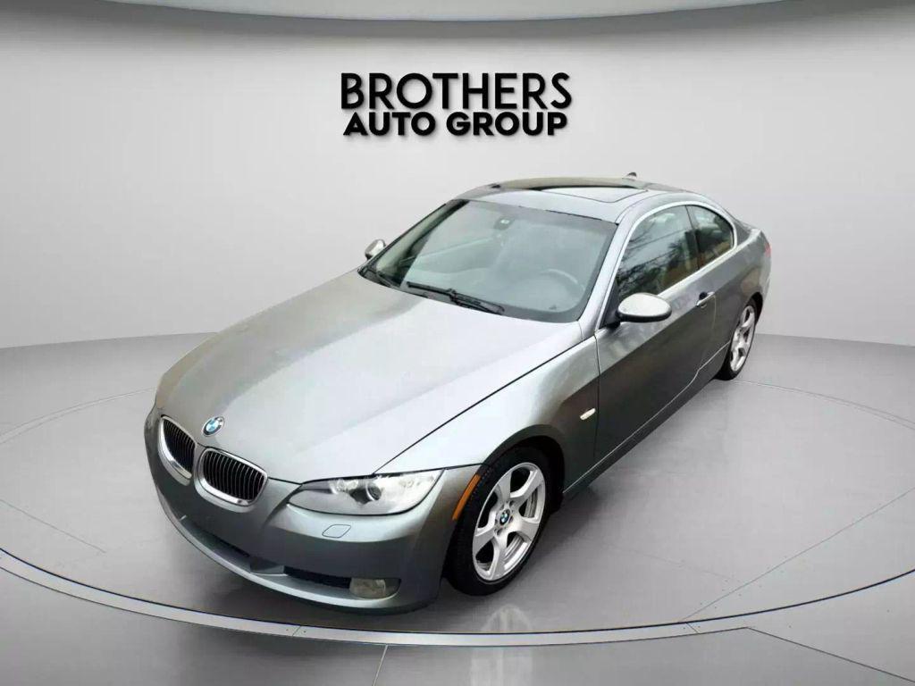 used 2007 BMW 328 car, priced at $5,700