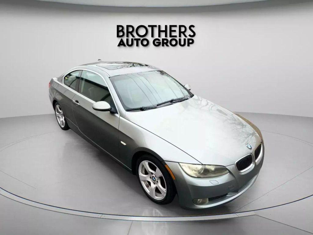 used 2007 BMW 328 car, priced at $5,700