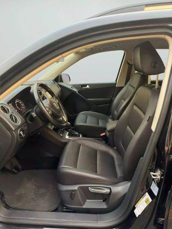 used 2016 Volkswagen Tiguan car, priced at $11,200
