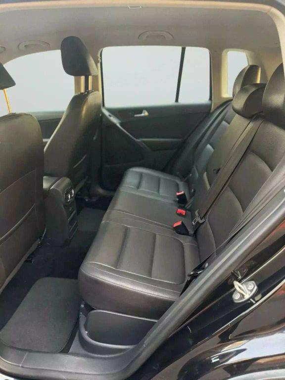 used 2016 Volkswagen Tiguan car, priced at $11,200