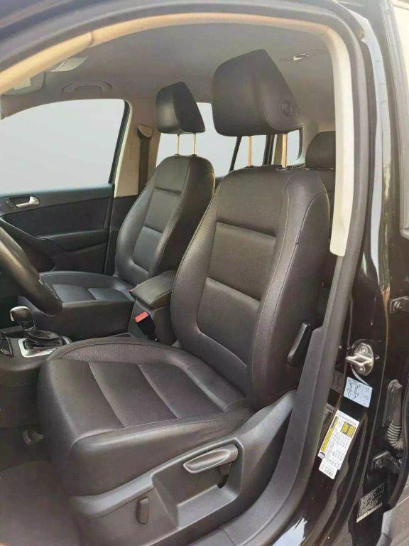 used 2016 Volkswagen Tiguan car, priced at $11,200