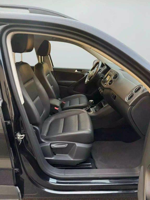 used 2016 Volkswagen Tiguan car, priced at $11,200