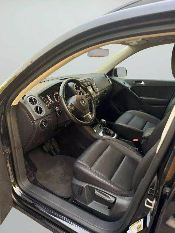 used 2016 Volkswagen Tiguan car, priced at $11,200