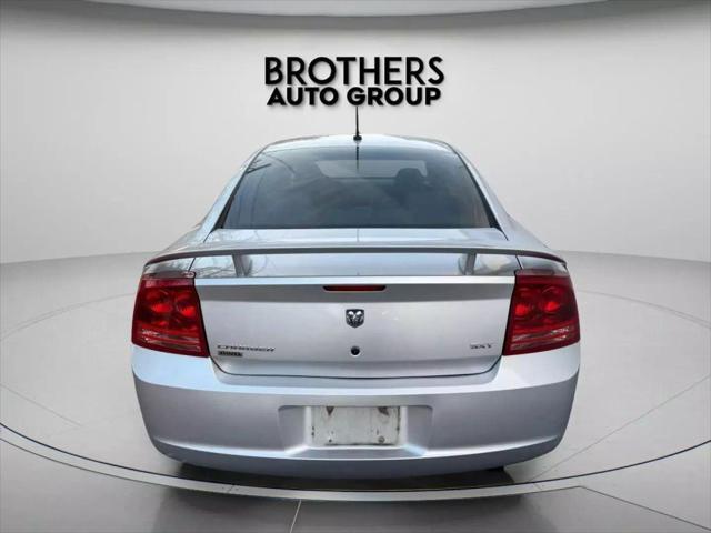 used 2008 Dodge Charger car, priced at $8,900