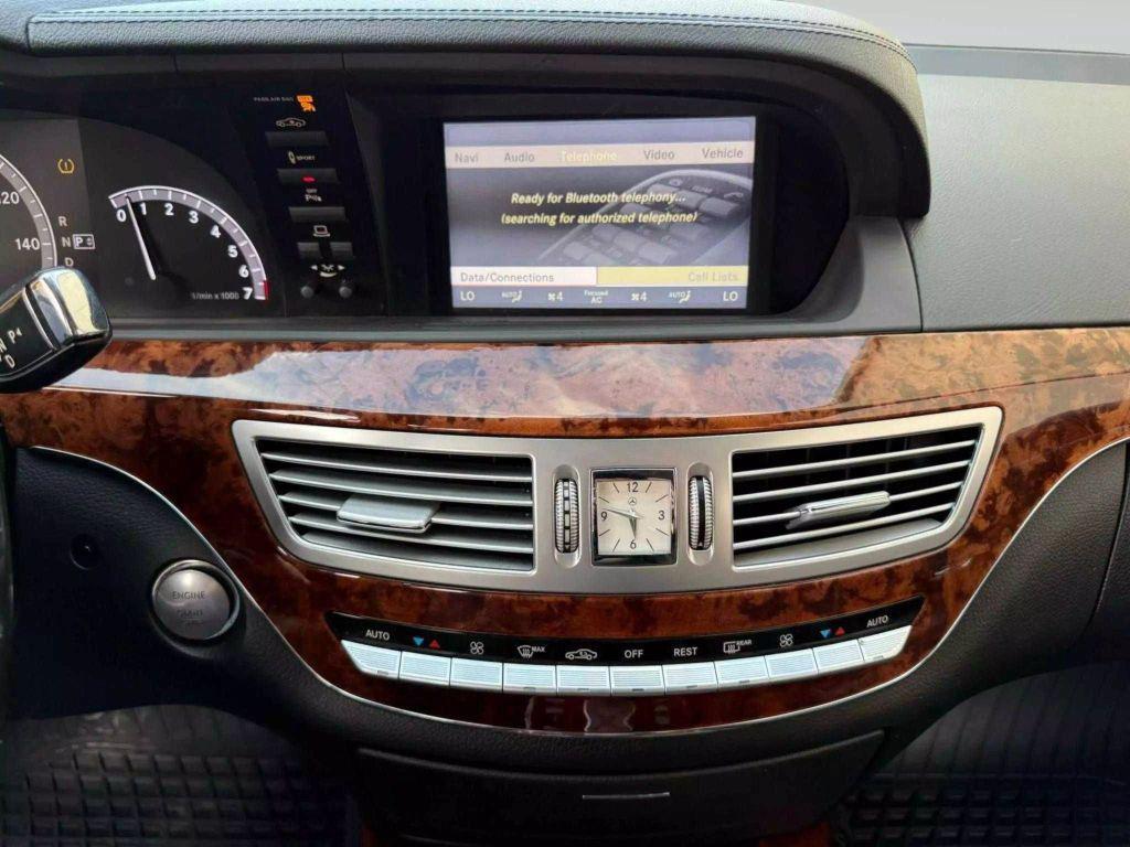 used 2010 Mercedes-Benz S-Class car, priced at $9,900