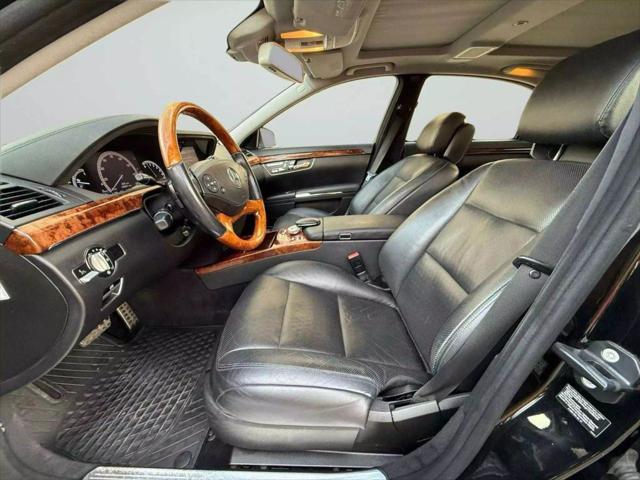 used 2010 Mercedes-Benz S-Class car, priced at $10,800