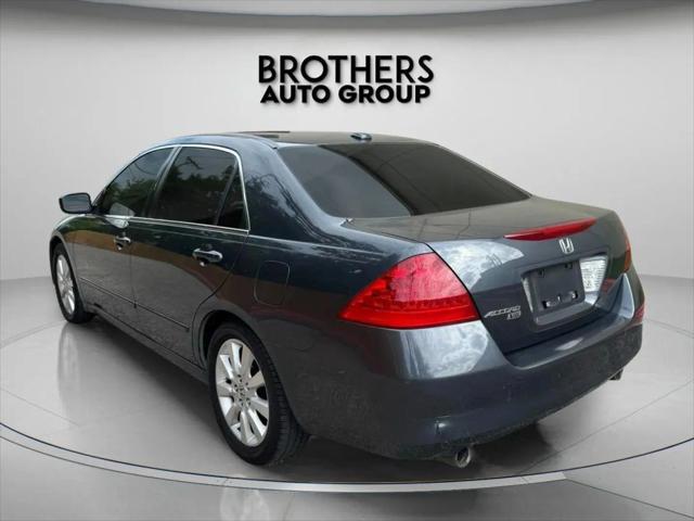 used 2007 Honda Accord car, priced at $5,900